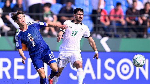 U23 Nhật Bản tạo 'mưa bàn thắng' khi tung 20 cú sút, U23 Hàn Quốc chia điểm với Iran 