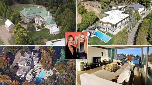 Nicole Kidman và Keith Urban hoàn tất ly hôn, chia khối tài sản 282 triệu USD
