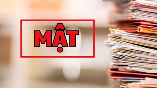 Danh mục bí mật nhà nước thuộc lĩnh vực văn hóa, thông tin