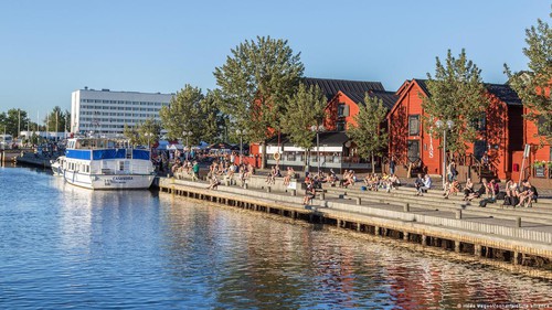 "Điểm hội tụ" của năm Thủ đô Văn hóa châu Âu 2026