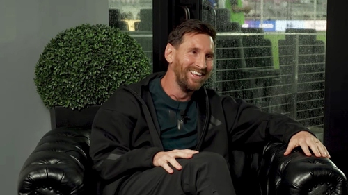 Lionel Messi: 'Tôi kỳ quặc và thích ở một mình'