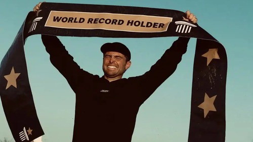 Sam King, từ game thủ trầm cảm tới ‘cỗ máy’ chạy ultramarathon chưa từng có trong lịch sử điền kinh thế giới