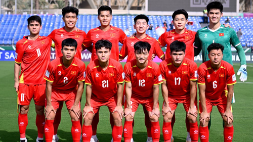 Đối đầu U23 Việt Nam vs U23 Kyrgyzstan (21h00 hôm nay): Sẵn sàng ‘giải mã’ đại diện đến từ Trung Á