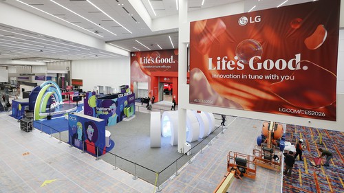 CES 2026: Các nhà sản xuất TV "đặt cược" vào AI