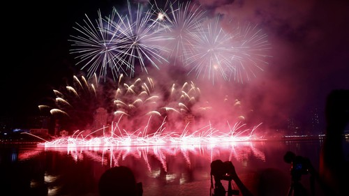 Lễ hội pháo hoa quốc tế Đà Nẵng 2026 mang chủ đề hình ảnh mới hợp nhất Quảng Nam