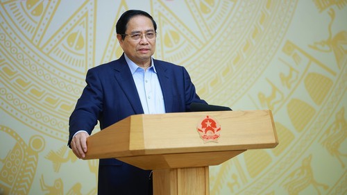 Thủ tướng Phạm Minh Chính: Vượt gió ngược, tạo nền tảng, bứt phá bước vào kỷ nguyên mới