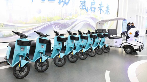 Trung Quốc áp dụng Tiêu chuẩn quốc gia mới với xe đạp điện