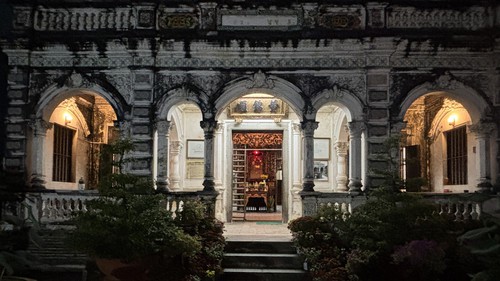 Về Sa Đéc thăm nhà cổ Huỳnh Thuỷ Lê