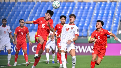 Tin nóng thể thao sáng 7/1: Báo Indonesia nói 'sự thật' về chiến thắng của U23 Việt Nam