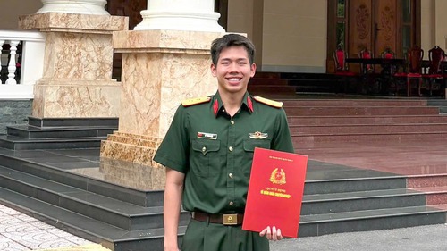 Em trai Ánh Viên nhận vinh dự đặc biệt ở tuổi 19 sau kỳ  SEA Games bùng nổ