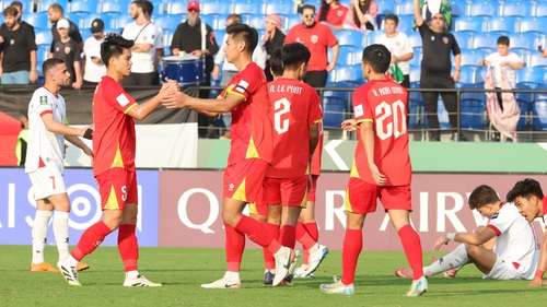 Lịch thi đấu U23 Việt Nam tại VCK U23 châu Á 2026 ngày 9/1
