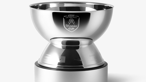 Cúp giải vô địch các CLB ĐNA đến Hà Nội vào cuối tuần