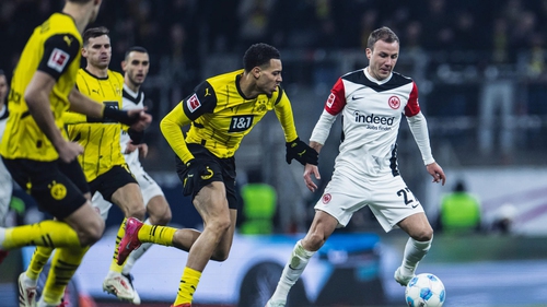 Nhận định, soi tỷ lệ Frankfurt vs Dortmund 02h30 ngày 10/1, vòng 16 Bundesliga