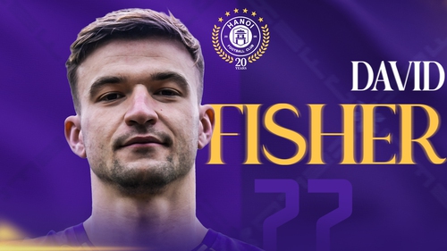 Hà Nội FC công bố hợp đồng với tiền đạo Anh, kỳ vọng sức bật từ châu Âu