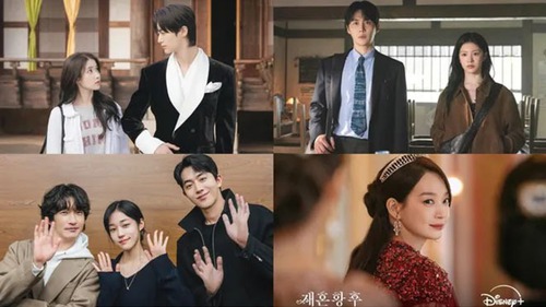 IU, Byeon Woo Seok, Bae Suzy...: Hy vọng của phim truyền hình Hàn Quốc 2026