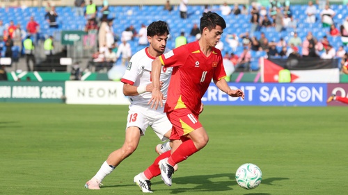 Bình luận viên Quang Huy: 'U23 Việt Nam cần cẩn trọng để chiến thắng'