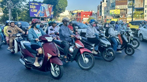 Dự báo thời tiết ngày và đêm 9/1: TP. Hồ Chí Minh sáng sớm và đêm trời lạnh