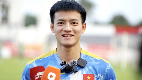 Tin nóng bóng đá Việt Nam hôm nay 9/1: Thanh Nhàn sẵn sàng ra sân gặp U23 Kyrgyzstan