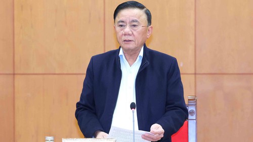 Kết luận 230-KL/TW về Đề án sắp xếp, tinh gọn các hội quần chúng và Đề án đánh giá mô hình hoạt động của VCA, VCCI