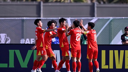 Dự đoán tỉ số U23 Việt Nam vs U23 Kyrgyzstan (21h hôm nay): Chiến thắng tối thiểu