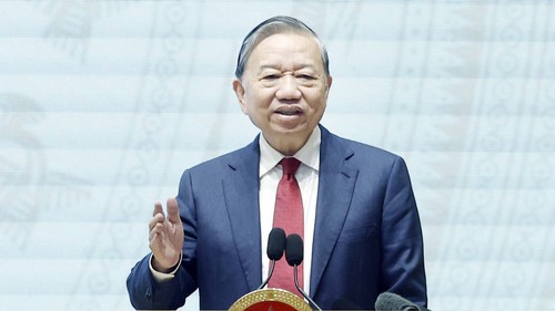 Phát biểu của Tổng Bí thư Tô Lâm tại Hội nghị tổng kết năm 2025, triển khai công tác năm 2026 của Chính phủ và chính quyền địa phương