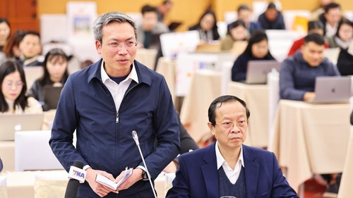 Họp báo Chính phủ: Triển khai đồng bộ các giải pháp bảo đảm an ninh, an toàn Đại hội XIV của Đảng