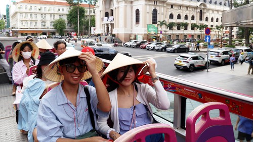 Đưa TP HCM trở thành điểm đến yêu thích hàng đầu của du khách trong và ngoài nước