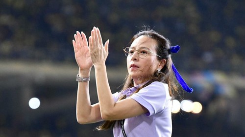 Madam Pang nói sự thật về chung kết với U22 Việt Nam, xin lỗi khi bóng đá Thái Lan thất bại ở SEA Games 33