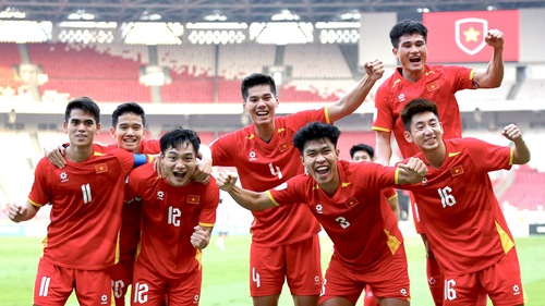 Bảng xếp hạng bóng đá VCK U23 châu Á 2026 hôm nay 9/1