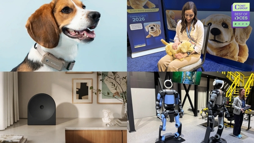 22 hạng mục xuất sắc nhất CES 2026, định hình công nghệ tiêu dùng tương lai
