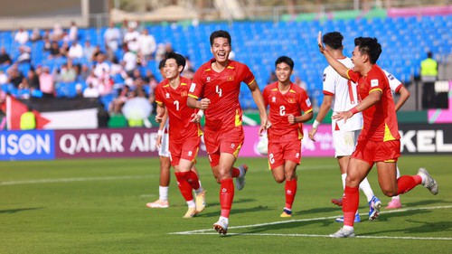 Sự thật bất ngờ về ngôi sao số 1 hàng phòng ngự U23 Việt Nam trước cuộc đối đầu với U23 Kyrgyzstan