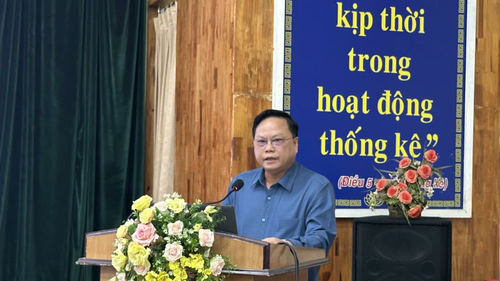 Tổng điều tra kinh tế 2026: Thống kê độc lập, thông tin của người dân được bảo mật