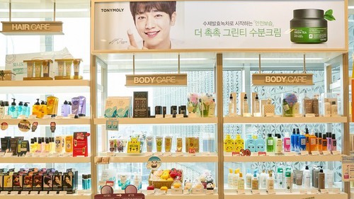 Hàn Quốc: Xuất khẩu mỹ phẩm kỷ lục nhờ ảnh hưởng văn hoá toàn cầu