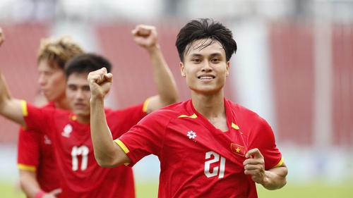 U23 Việt Nam có nguồn năng lượng vô tận