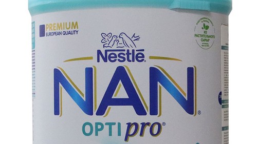 Nestlé Việt Nam thu hồi 17 lô sữa nhằm mục đích phòng ngừa