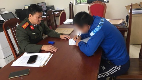 Xử lý trường hợp chia sẻ thông tin xấu độc trên mạng xã hội