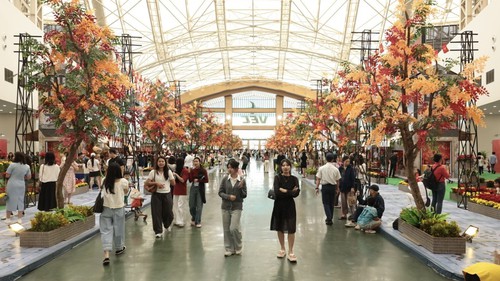 Hội chợ quốc gia mùa Xuân 2026 dự kiến diễn ra vào tháng 2/2026