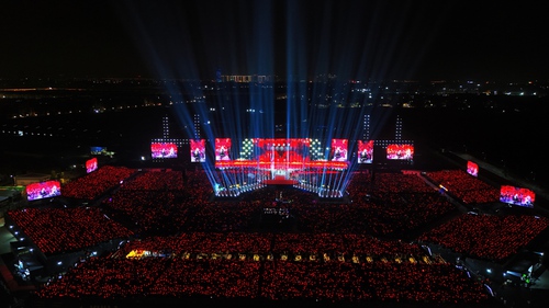 Phát triển điện ảnh, du lịch văn hóa và nghệ thuật biểu diễn là một mũi nhọn kinh tế mới