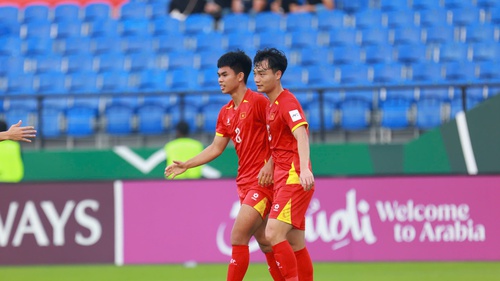 Truyền thông châu Á nói thẳng về bảng đấu của U23 Việt Nam, thừa nhận Saudi Arabia có nguy cơ bị loại