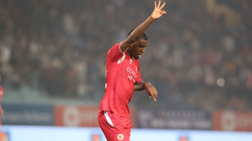 Dấu ấn ngoại binh và cầu thủ Việt kiều tại V-League