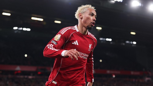 Ekitike là 'Torres mới' của Liverpool