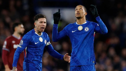 Enzo và Pedro nâng tầm Chelsea