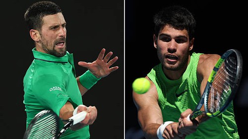 Djokovic vs Alcaraz: Lịch sử gọi tên ai ở chung kết Australian Open 2026?