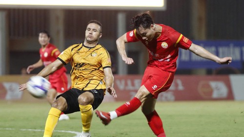 Link xem trực tiếp bóng đá PVF-CAND vs CA TP.HCM 18h hôm nay, V-League vòng 12