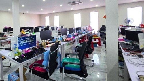 Campuchia mở chiến dịch quy mô truy quét tội phạm lừa đảo trực tuyến