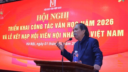 Chờ đợi tinh thần sáng tạo mới của văn học Việt Nam