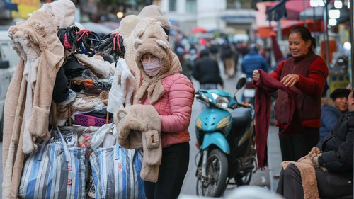 Tháng 2/2026, Bắc Bộ và Bắc Trung Bộ rét đậm, rét hại, Nam Bộ mưa trái mùa