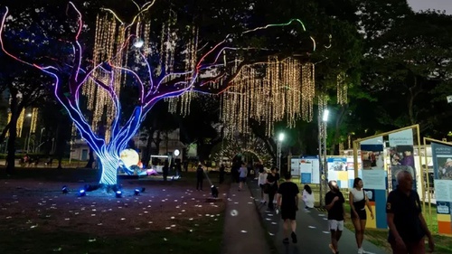 Thái Lan thúc đẩy du lịch đêm, đưa nghệ thuật địa phương vươn tầm quốc tế