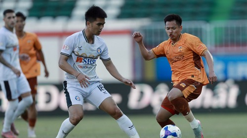 Ngoại binh giúp HAGL giành chiến thắng trong trận 'chung kết ngược' ở V-League