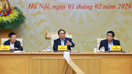 Thủ tướng Phạm Minh Chính chủ trì Phiên họp BCĐ triển khai Nghị quyết về Phát triển kinh tế nhà nước